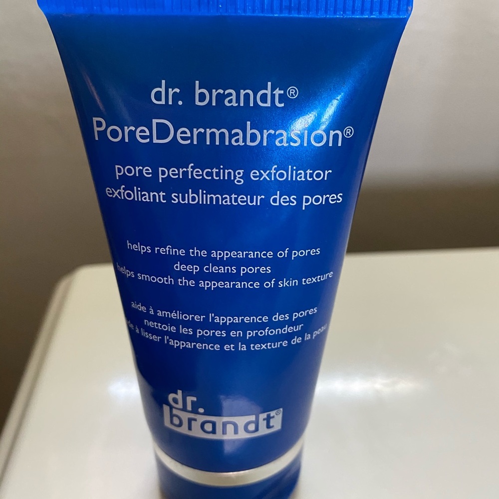Dr. Brandt Pore Dermabrasion